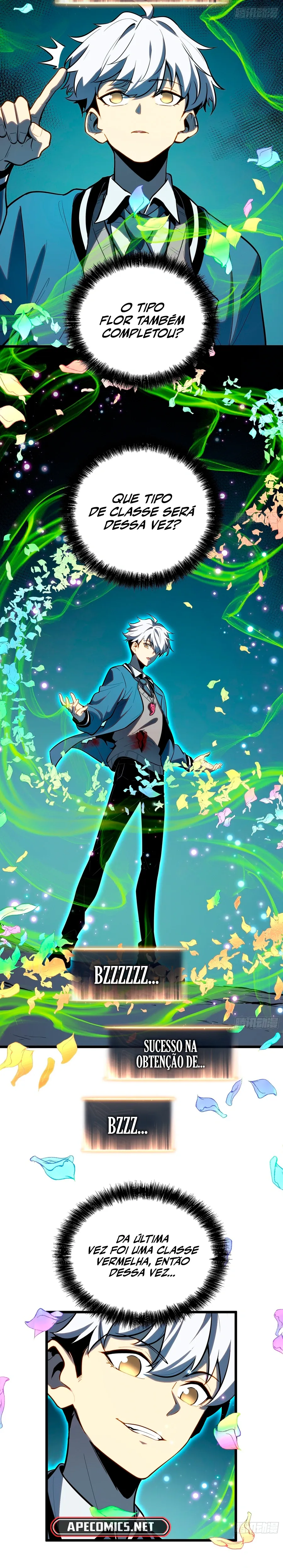 Read Full-time Awakening PT Manga Online