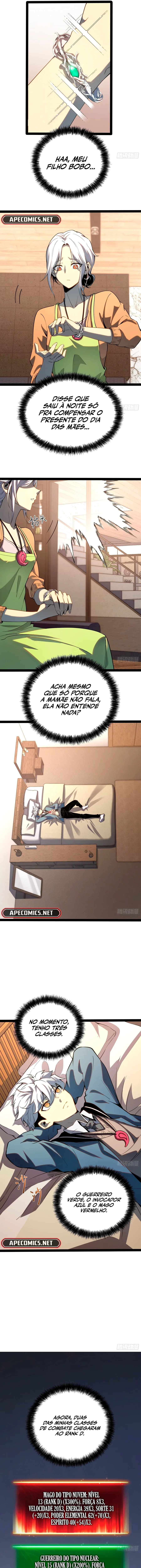 Read Full-time Awakening PT Manga Online