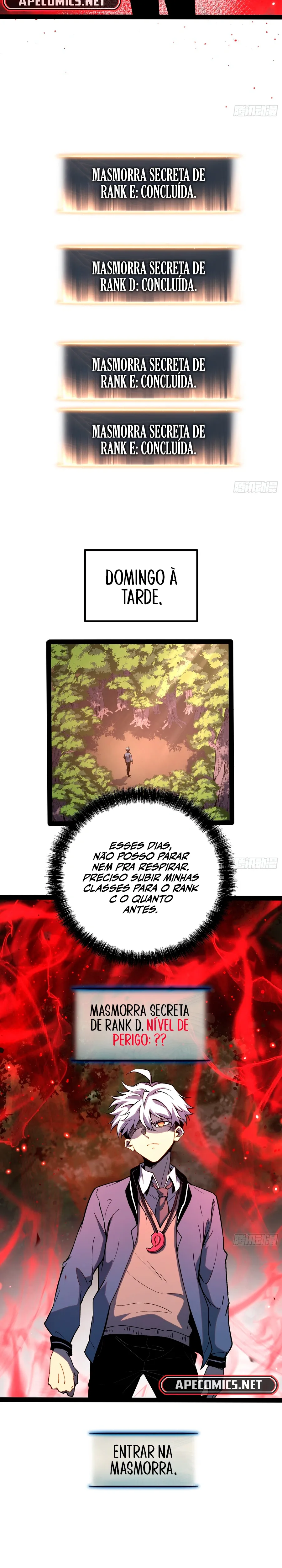 Read Full-time Awakening PT Manga Online