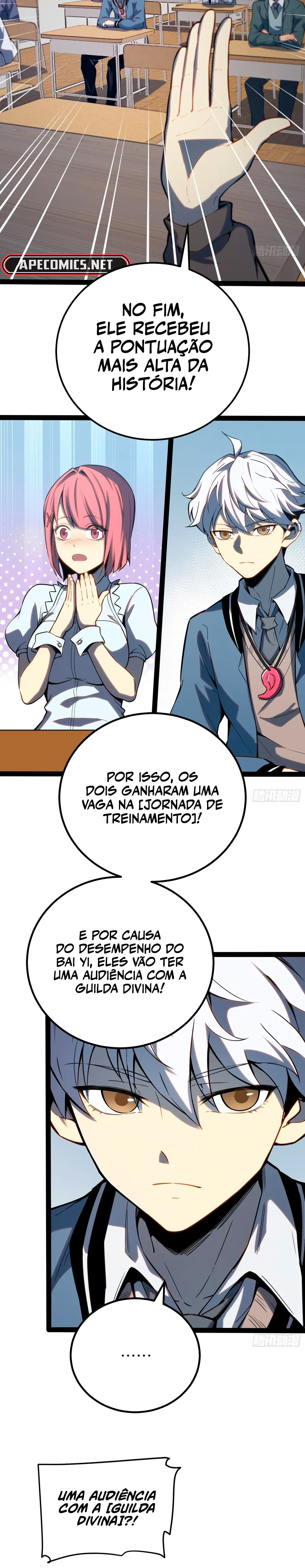 Read Full-time Awakening PT Manga Online