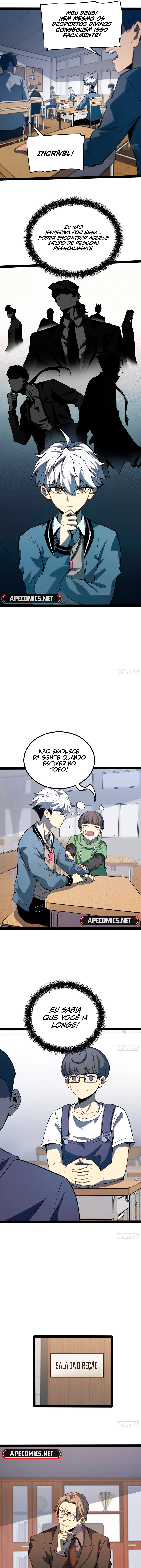 Read Full-time Awakening PT Manga Online