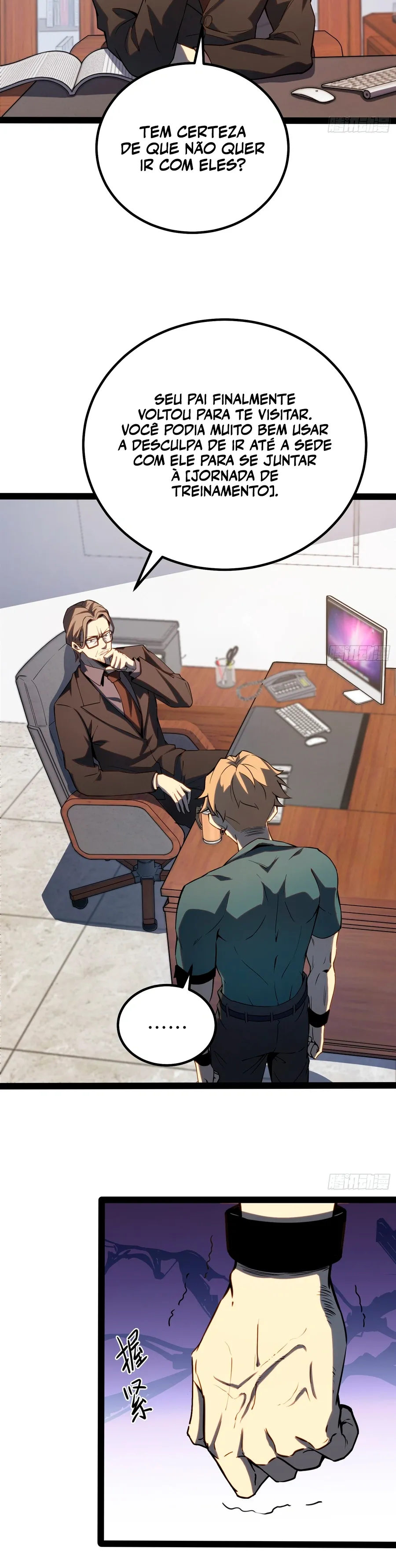 Read Full-time Awakening PT Manga Online