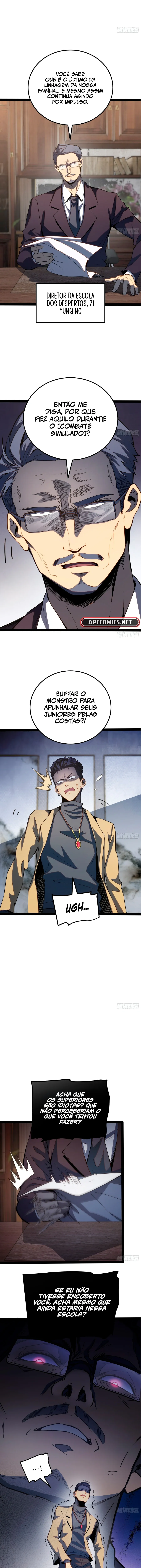 Read Full-time Awakening PT Manga Online