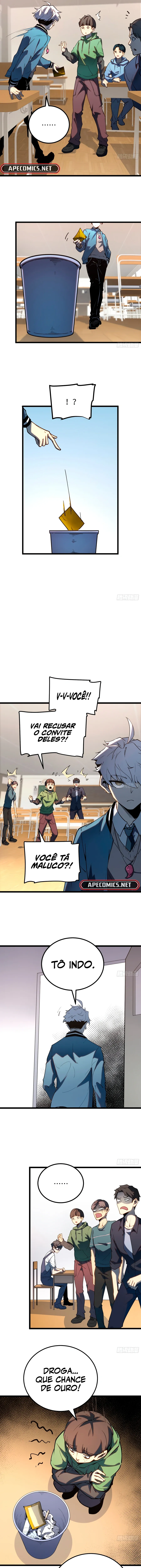 Read Full-time Awakening PT Manga Online