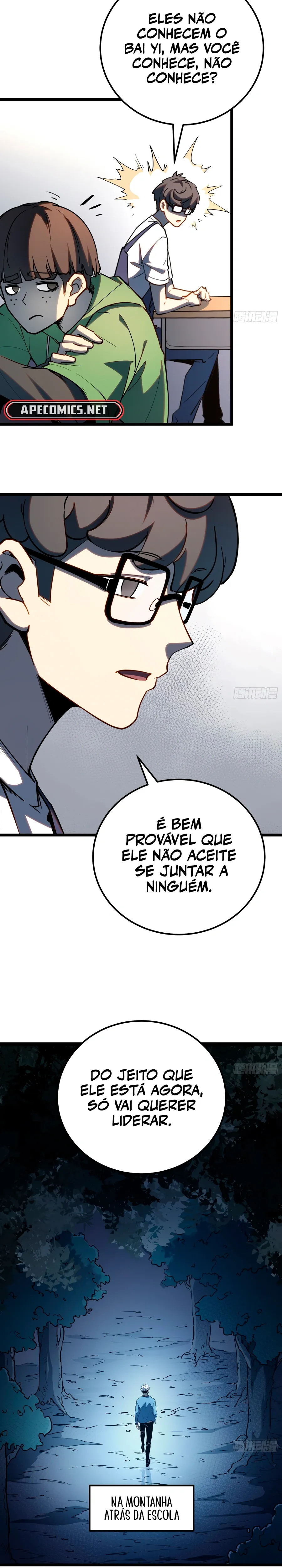 Read Full-time Awakening PT Manga Online