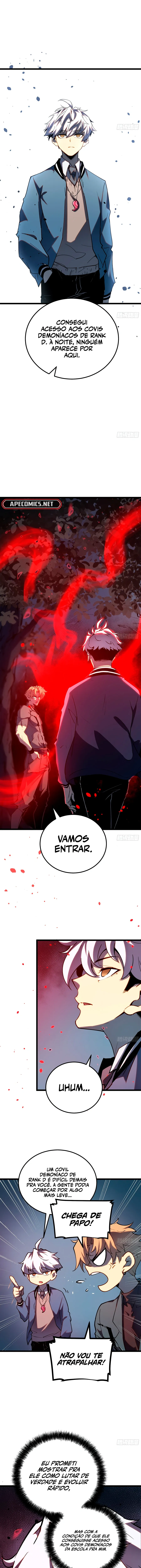 Read Full-time Awakening PT Manga Online