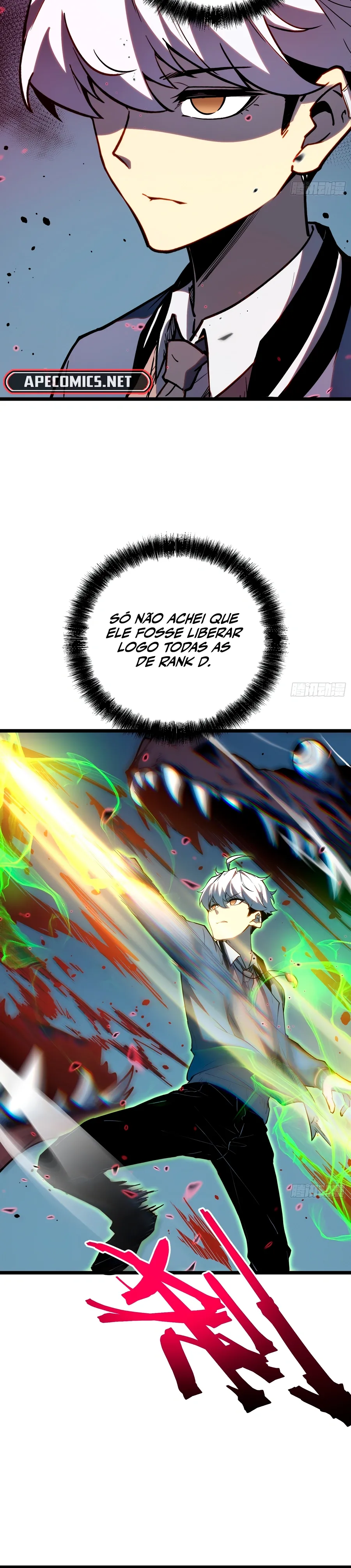 Read Full-time Awakening PT Manga Online