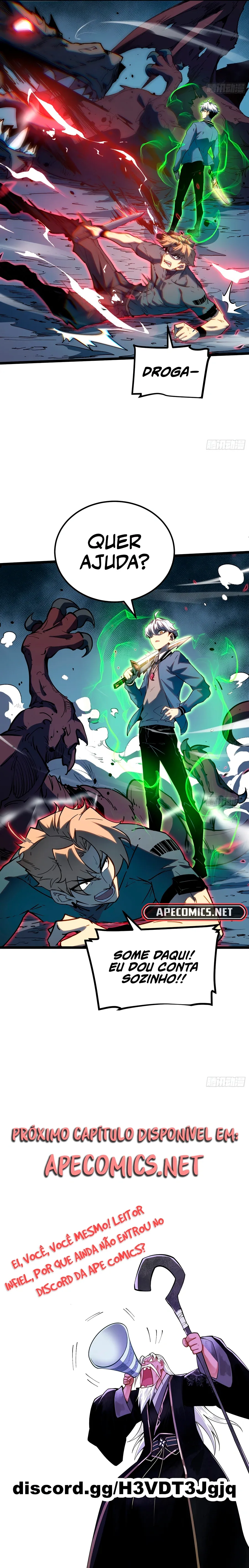 Read Full-time Awakening PT Manga Online