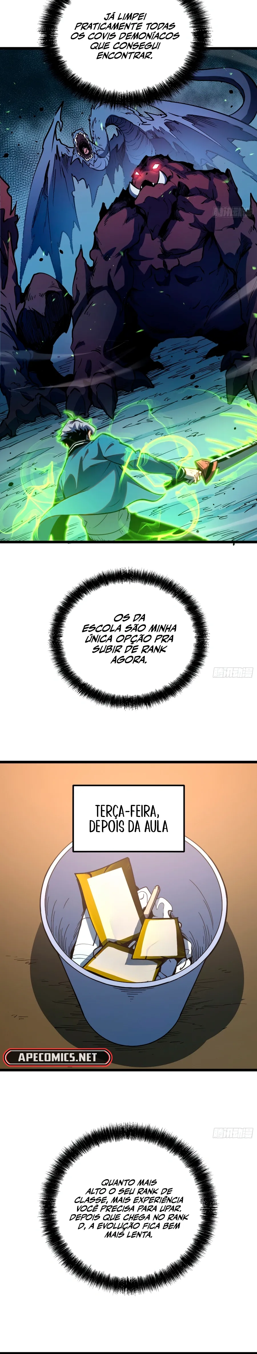Read Full-time Awakening PT Manga Online