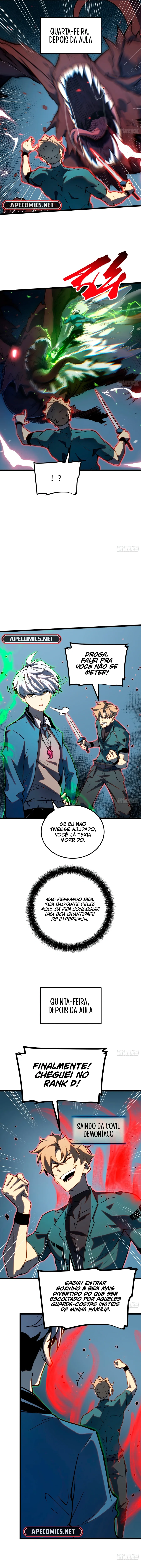 Read Full-time Awakening PT Manga Online