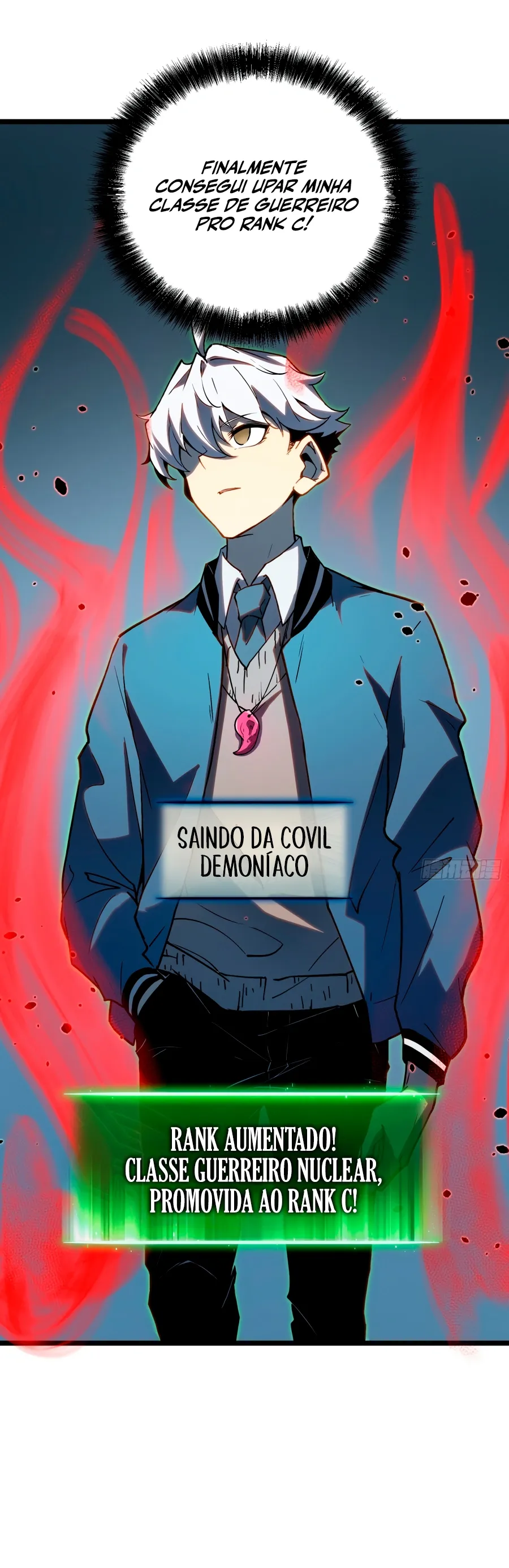 Read Full-time Awakening PT Manga Online