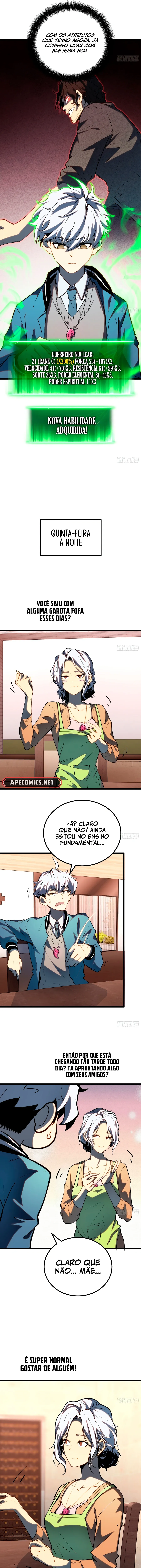Read Full-time Awakening PT Manga Online