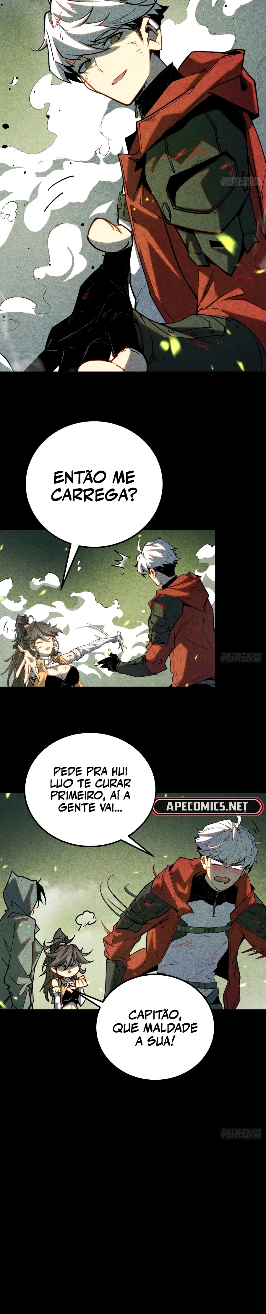 Read Full-time Awakening PT Manga Online