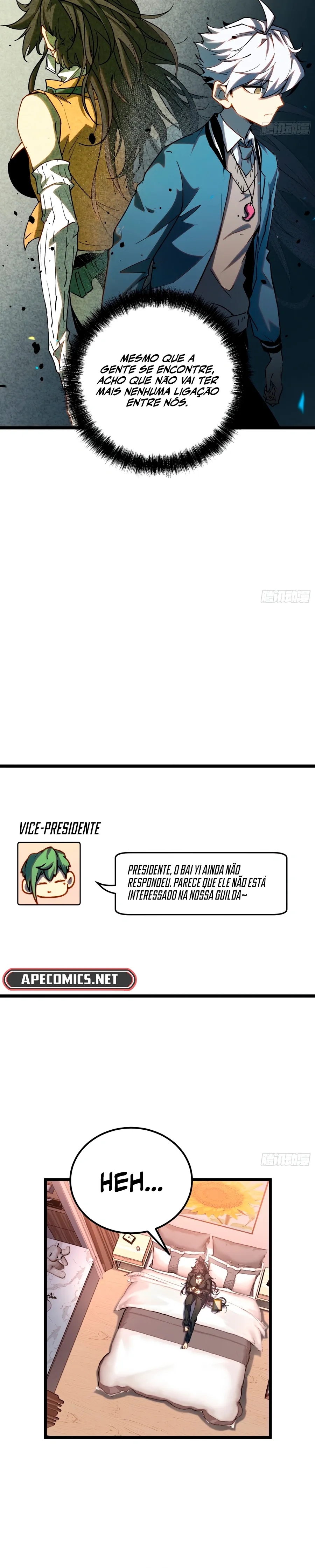 Read Full-time Awakening PT Manga Online