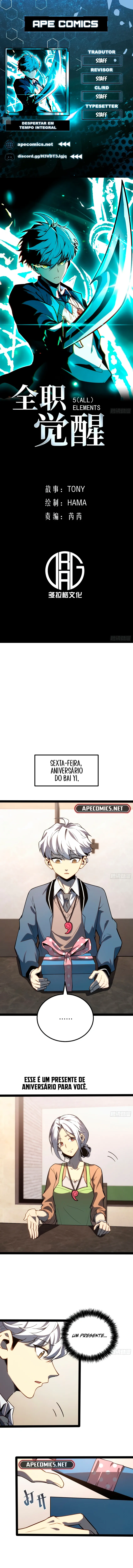 Read Full-time Awakening PT Manga Online