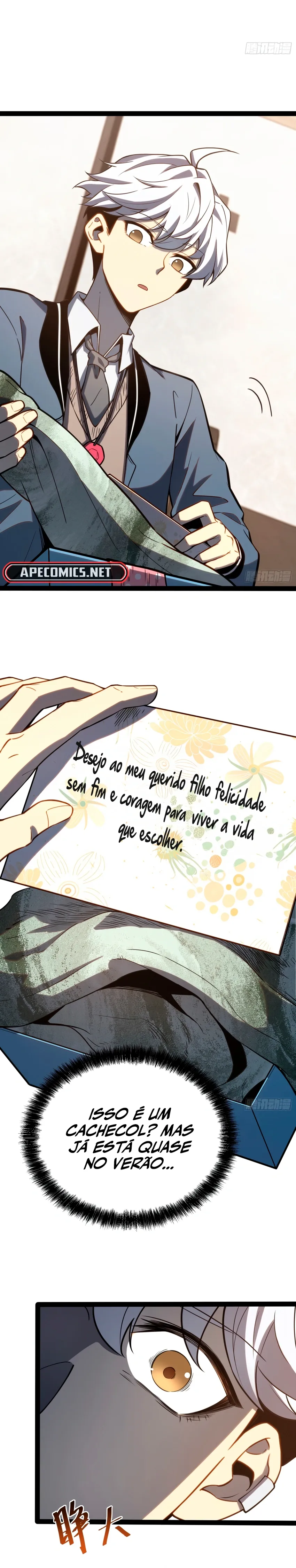 Read Full-time Awakening PT Manga Online