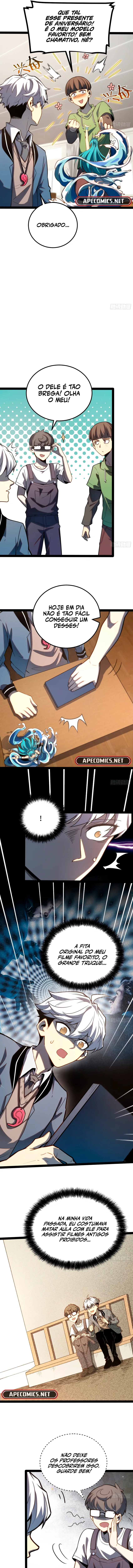 Read Full-time Awakening PT Manga Online