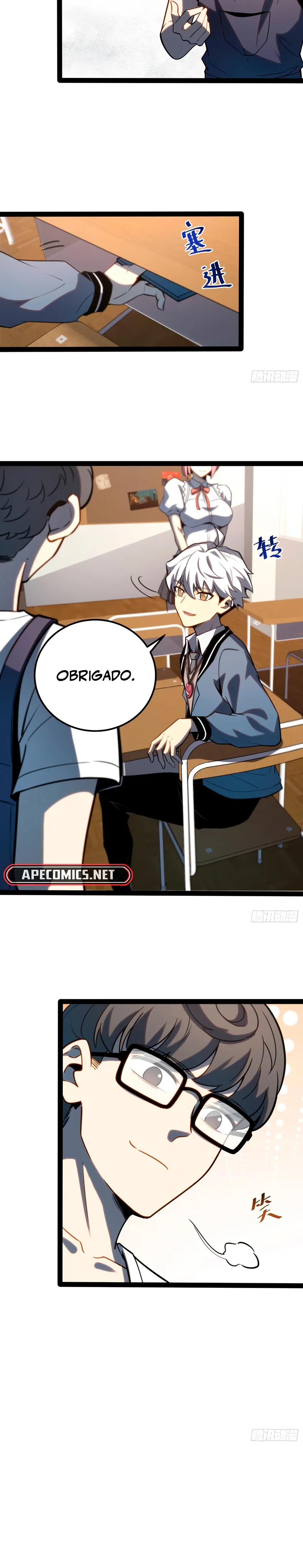 Read Full-time Awakening PT Manga Online