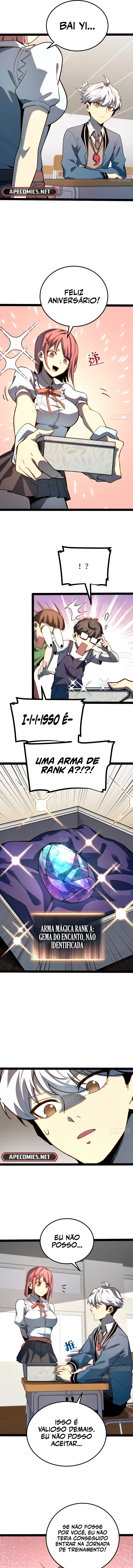 Read Full-time Awakening PT Manga Online