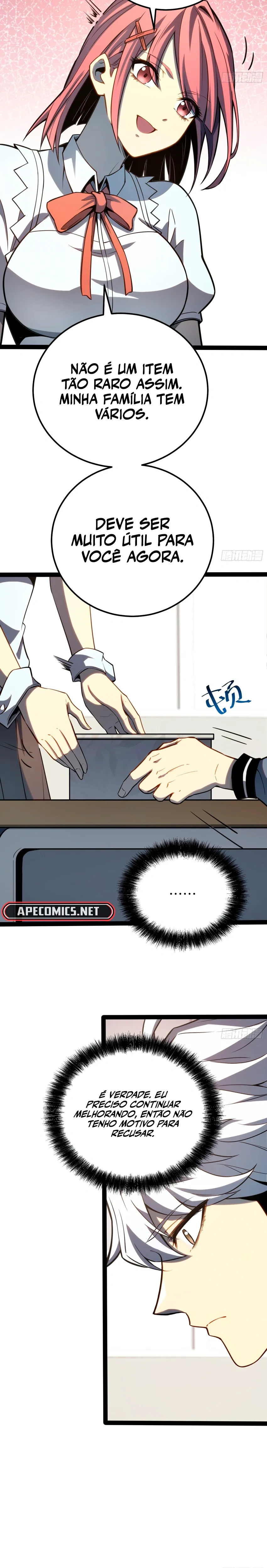 Read Full-time Awakening PT Manga Online