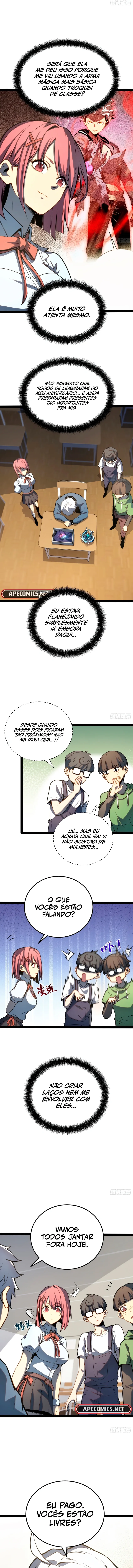 Read Full-time Awakening PT Manga Online