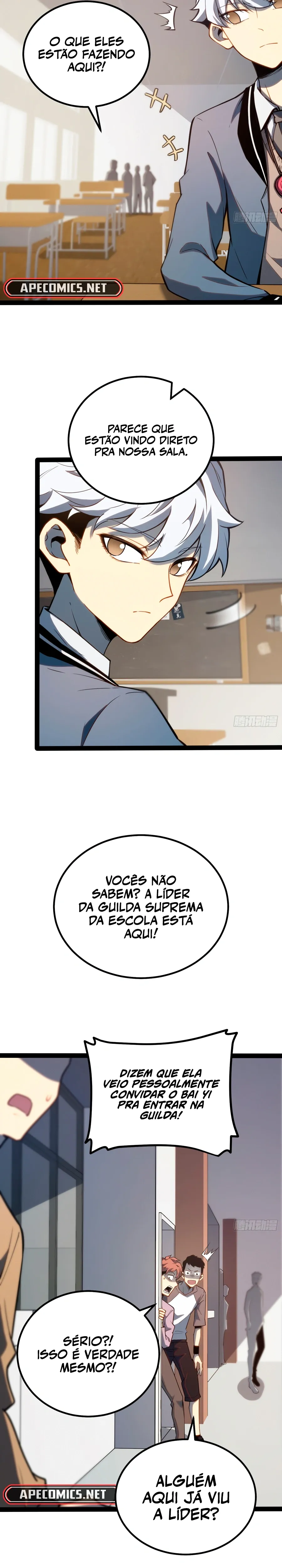 Read Full-time Awakening PT Manga Online