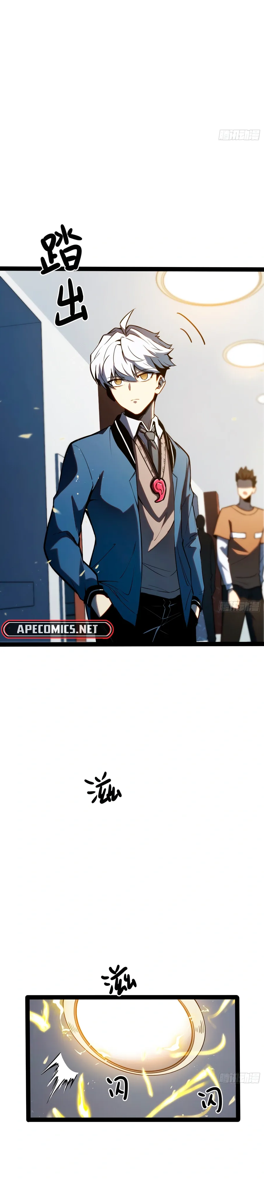 Read Full-time Awakening PT Manga Online
