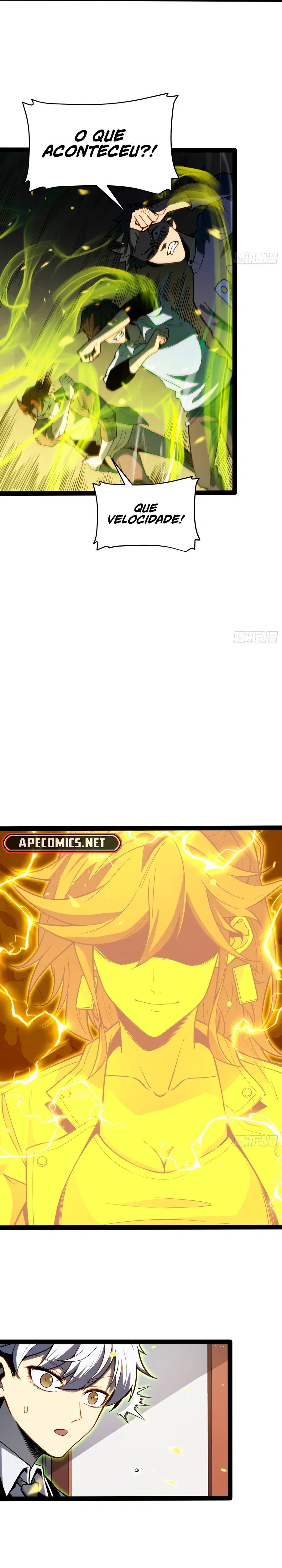 Read Full-time Awakening PT Manga Online