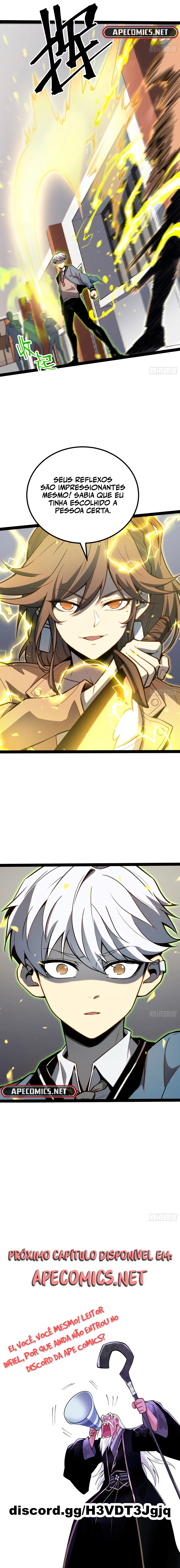 Read Full-time Awakening PT Manga Online