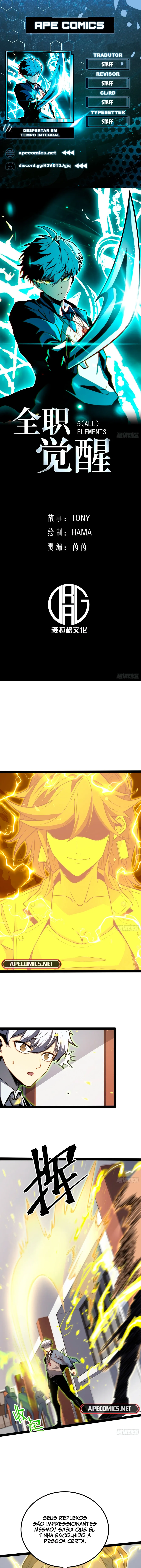 Read Full-time Awakening PT Manga Online