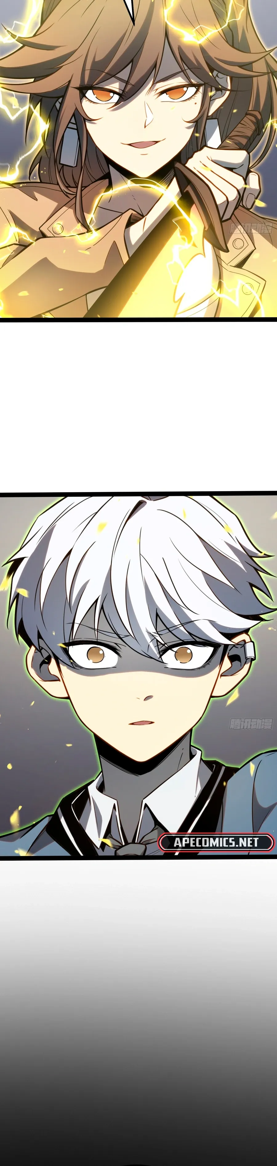 Read Full-time Awakening PT Manga Online
