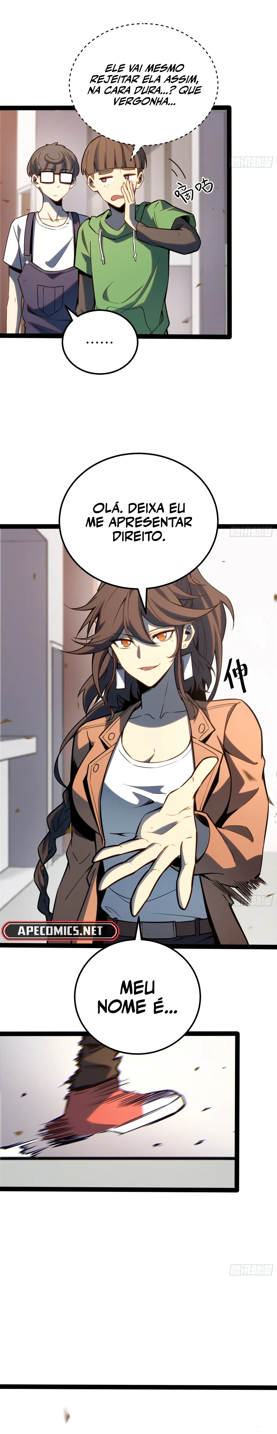 Read Full-time Awakening PT Manga Online