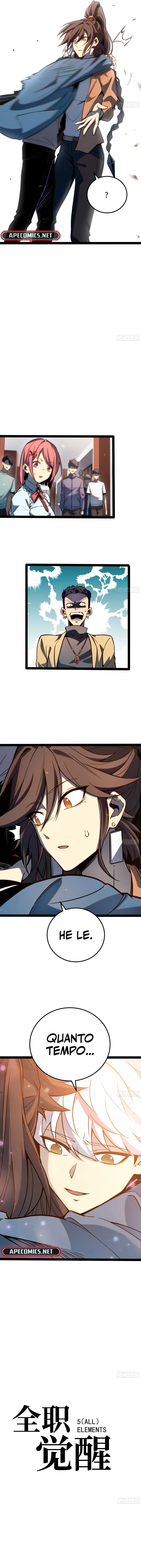 Read Full-time Awakening PT Manga Online