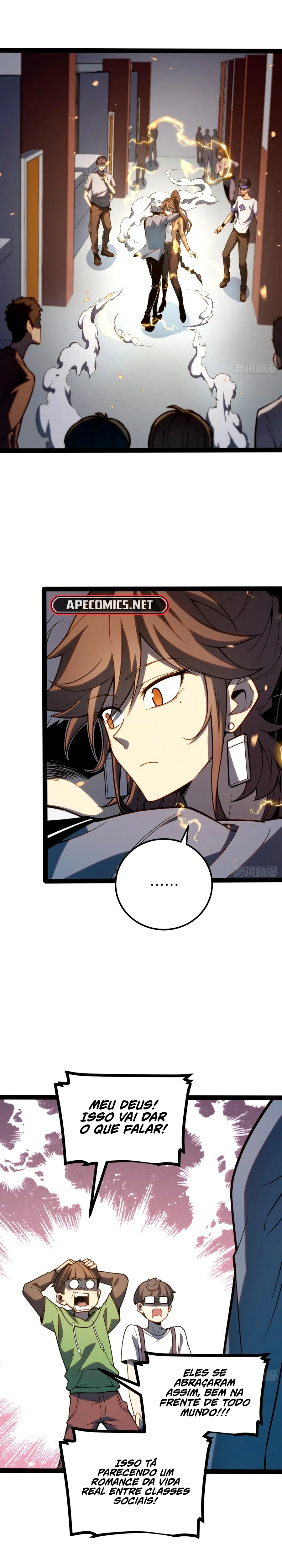 Read Full-time Awakening PT Manga Online