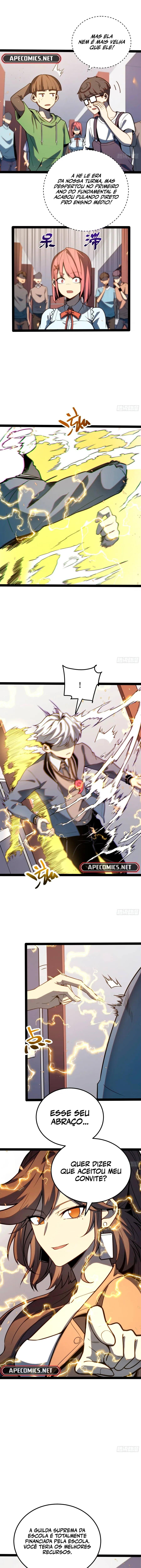 Read Full-time Awakening PT Manga Online