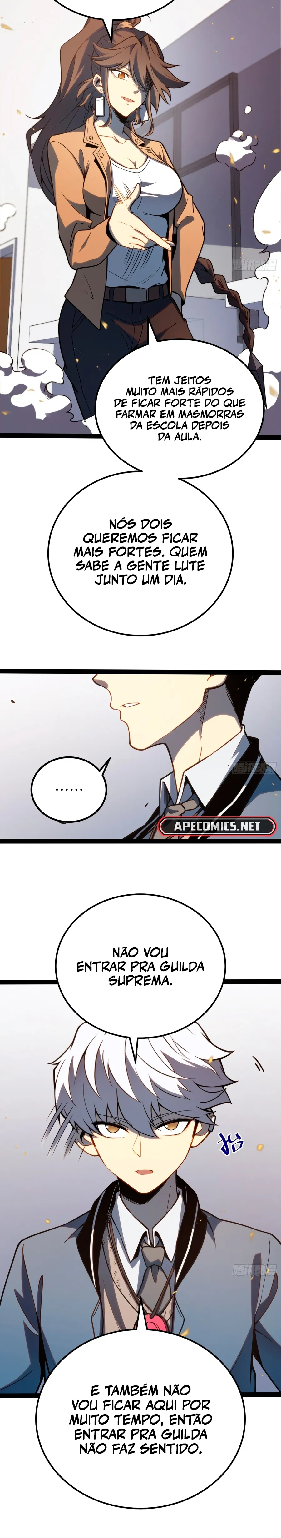 Read Full-time Awakening PT Manga Online
