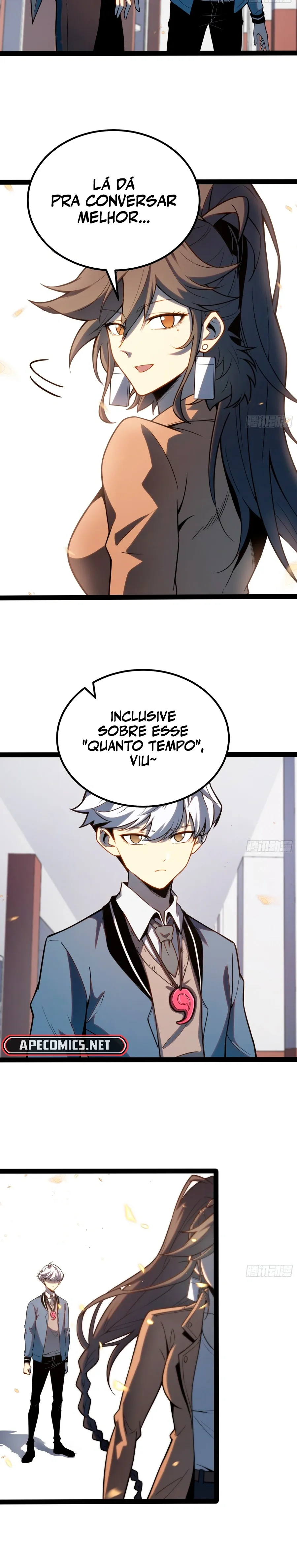 Read Full-time Awakening PT Manga Online