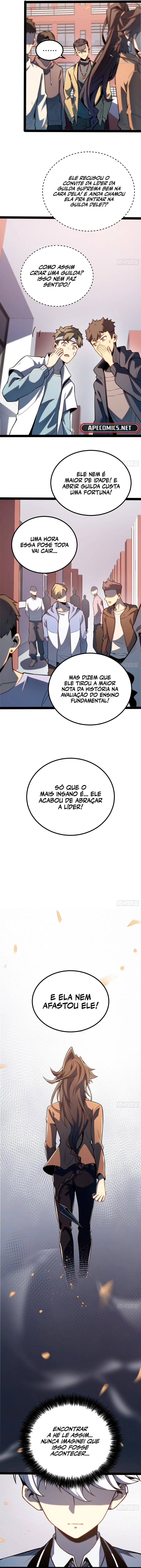 Read Full-time Awakening PT Manga Online