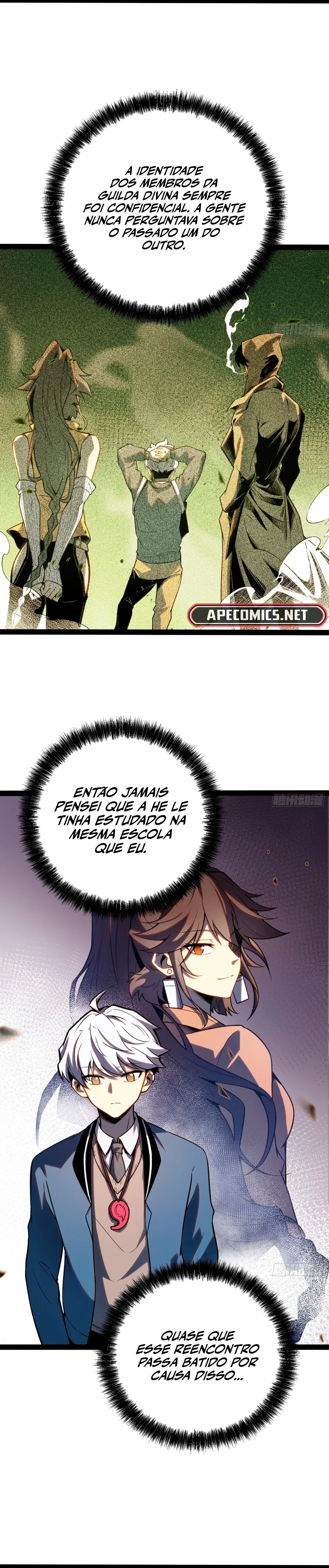 Read Full-time Awakening PT Manga Online