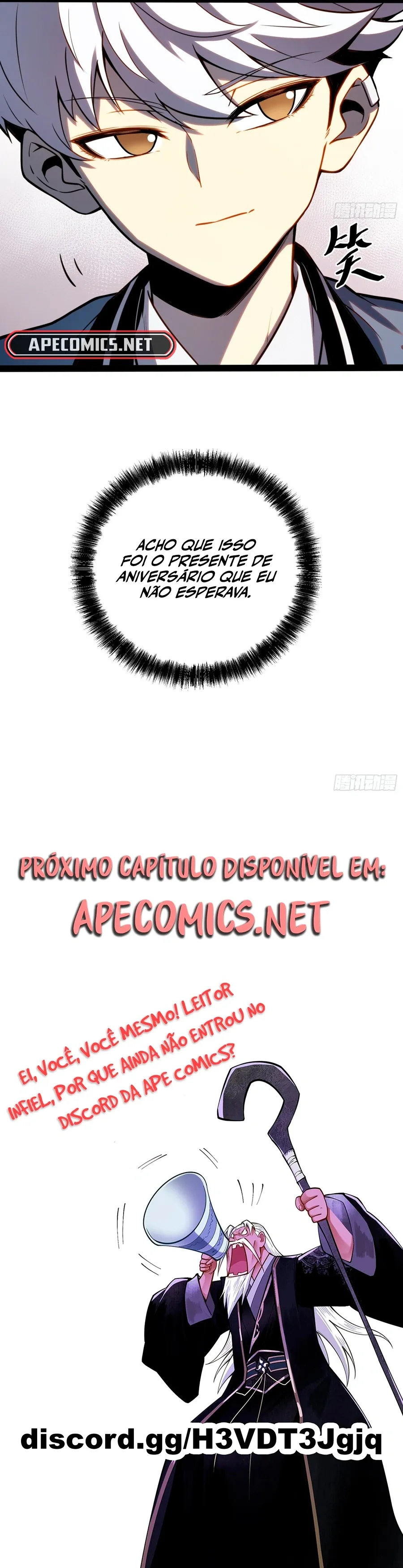 Read Full-time Awakening PT Manga Online