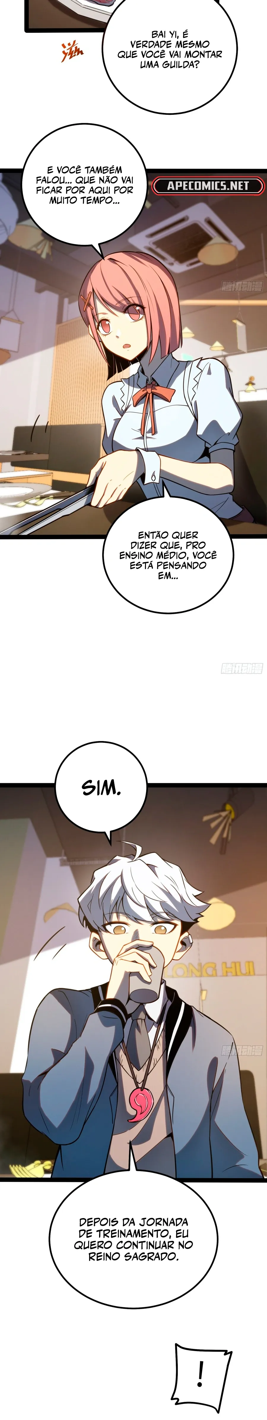 Read Full-time Awakening PT Manga Online