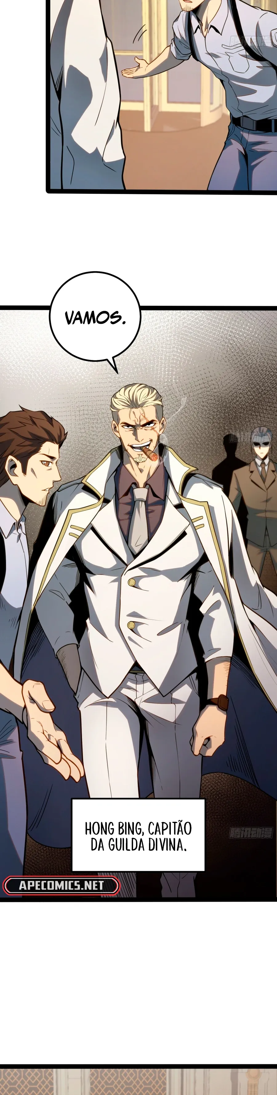 Read Full-time Awakening PT Manga Online