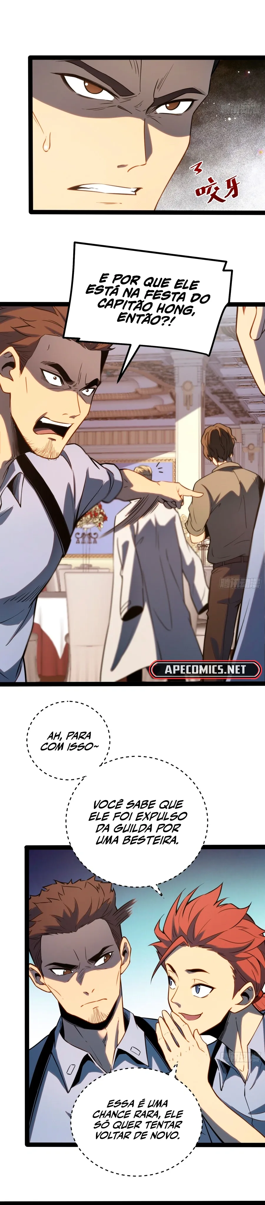 Read Full-time Awakening PT Manga Online
