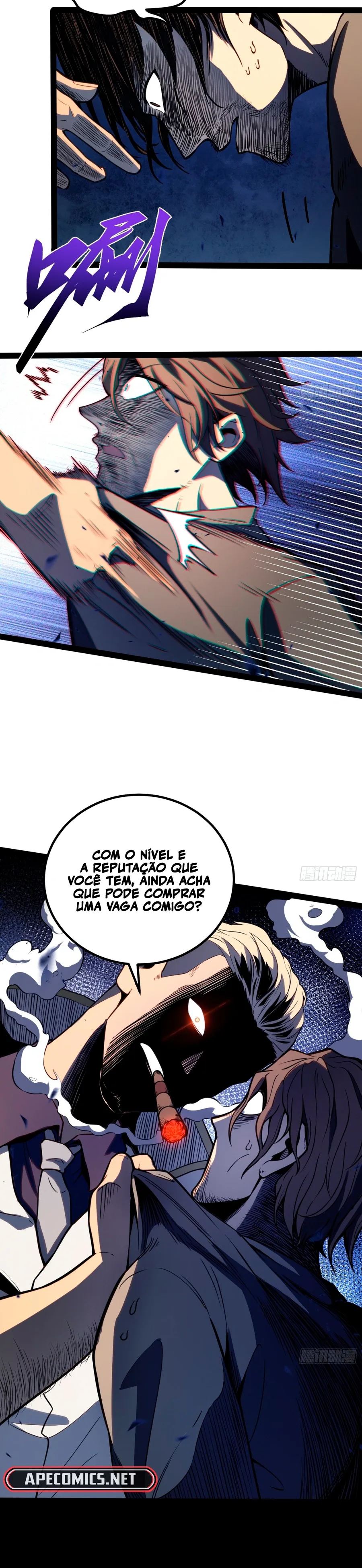Read Full-time Awakening PT Manga Online