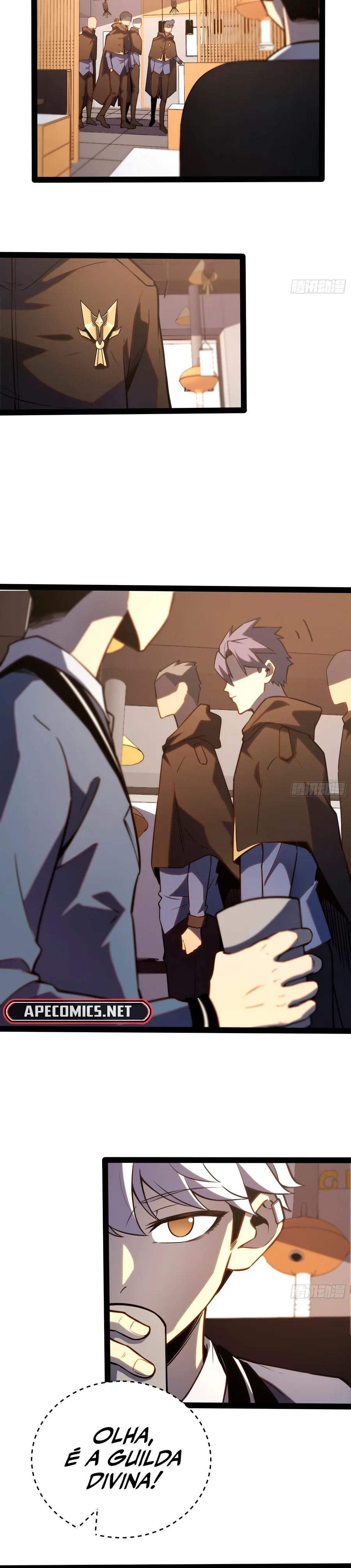 Read Full-time Awakening PT Manga Online