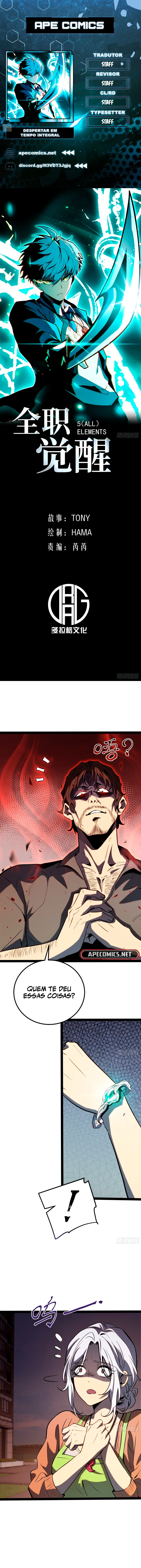 Read Full-time Awakening PT Manga Online