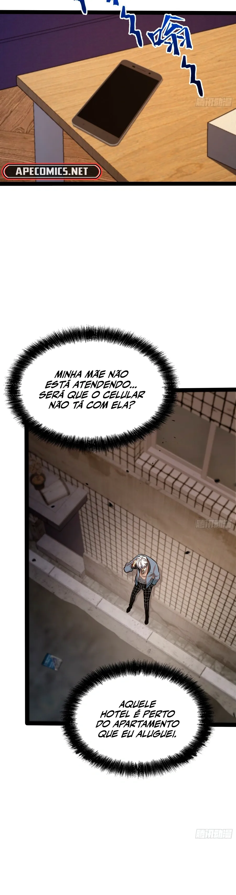 Read Full-time Awakening PT Manga Online