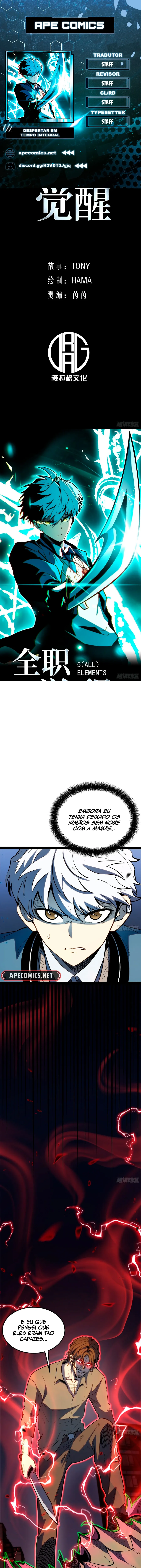 Read Full-time Awakening PT Manga Online
