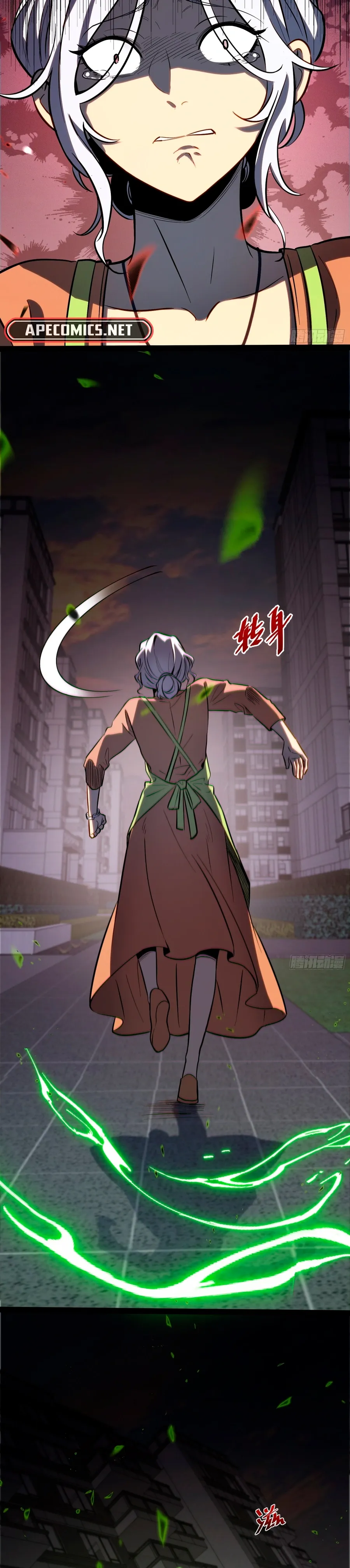 Read Full-time Awakening PT Manga Online