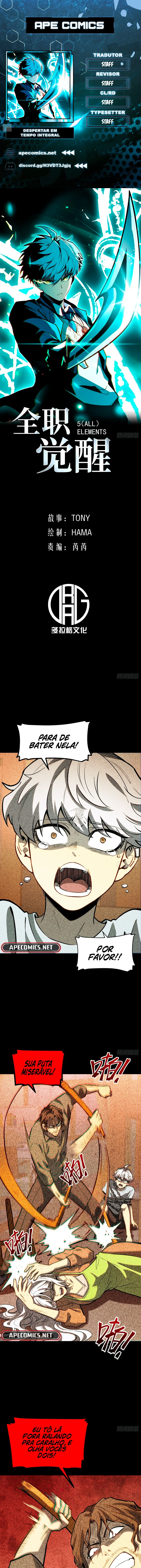 Read Full-time Awakening PT Manga Online